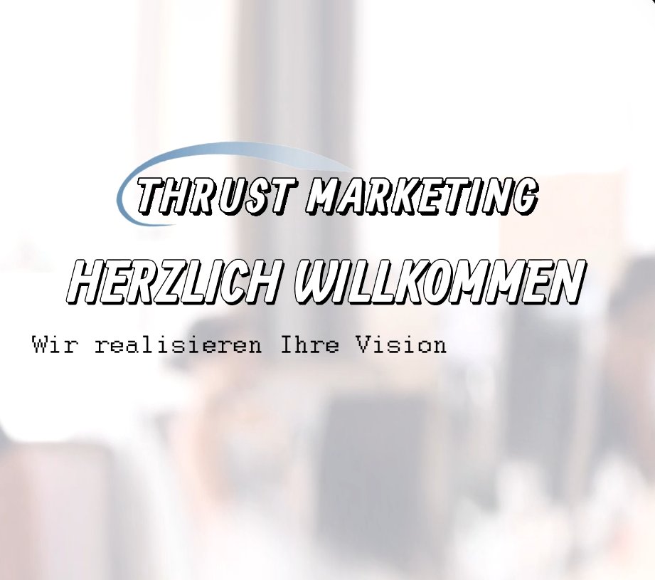 Thrust-Marketing.de Logo