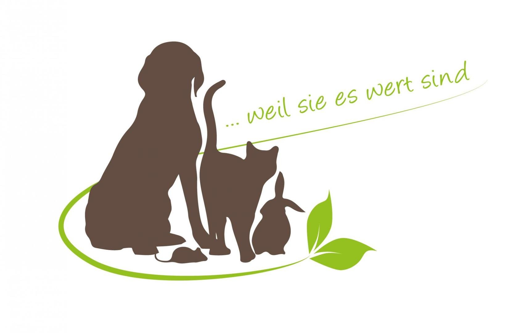 Tiernaturheilkunde Logo