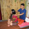 traditionelle Thai Massage