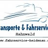 Transporte & Fahrservice Logo