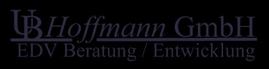 UB-Hoffmann GmbH Logo