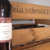 2010er Chardonnay Classic
Der erste Ertrag aus unseren neu angelegten Weinberg!
Ein leichter, fruchtiger Sommerwein.
Er passt hervorragend zu leichten Speisen wie Fisch und Meeresfrüchte.
