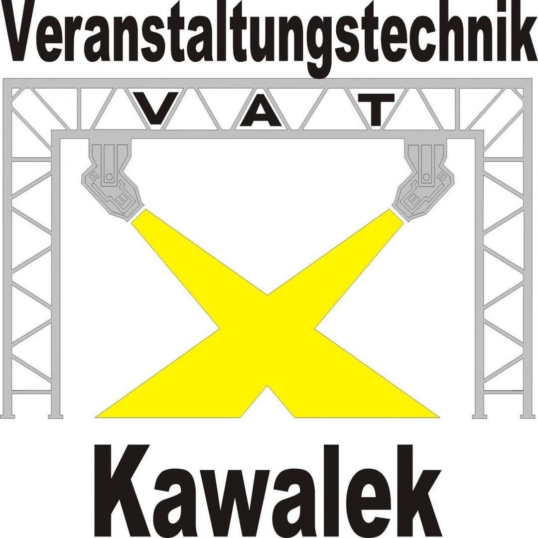 Veranstaltungstechnik Kawalek Logo