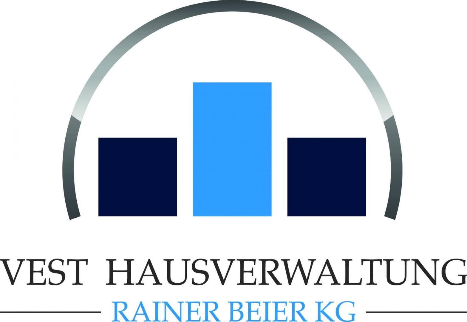 Vest Hausverwaltung Rainer Beier KK Logo