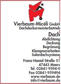 Vierbaum-Miceli GmbH Logo