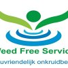Weed Free Service Logo