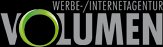 Werbe-/Internetagentur VOLUMEN Logo