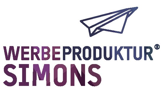 Werbeproduktur Simons e.K. Logo