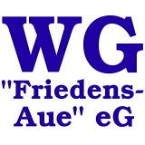 Wohnungsgenossenschaft "Friedens-Aue" eG Logo