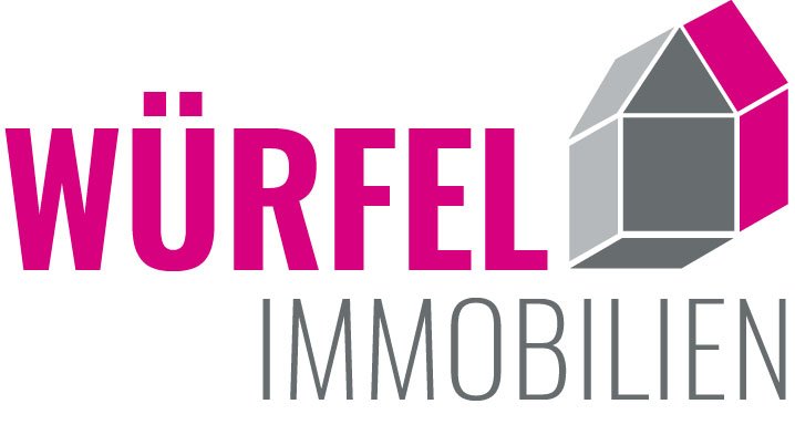 Würfel Immobilien Logo