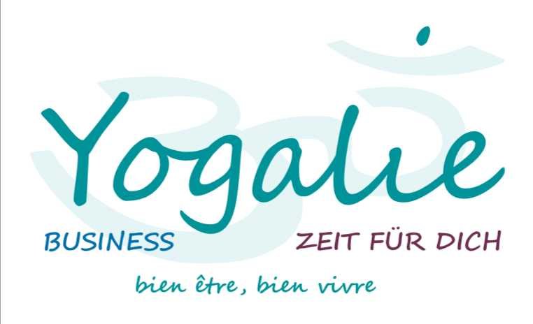 Yogalie ~ yoga, Entspannung, Massage Logo