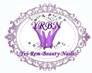 Yvi-Rem-Beauty-Nails Logo