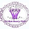 Yvi-Rem-Beauty-Nails Logo