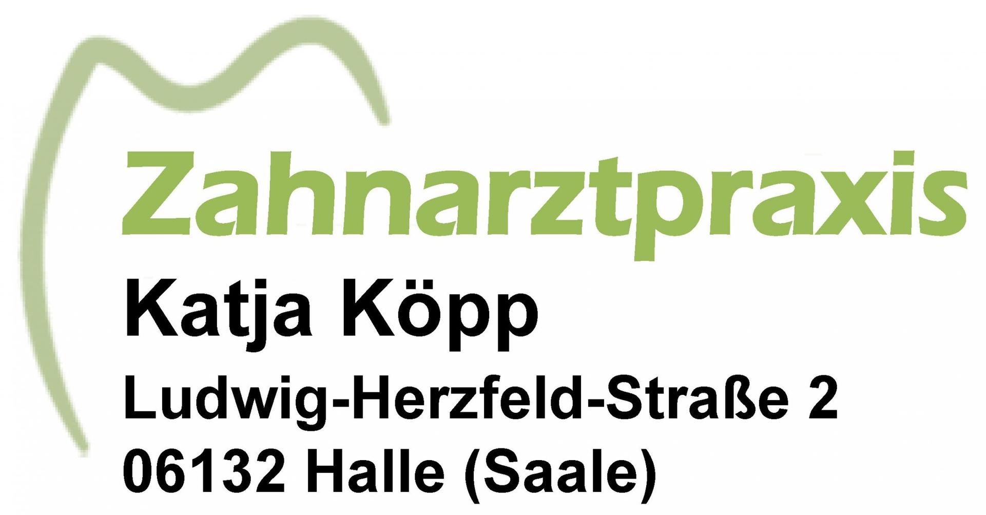 Zahnarztpraxis Katja Köpp Logo