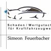 zertifizierter Kfz Sachverständiger Simeon Feuerbacher Logo