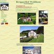 berggasthof-waldhaus