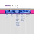 dr-calmbach-partner-gmbh