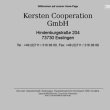 kersten-cooperation-gmbh