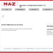 maz-maschinen--und-apparatebau-verwaltungs-gmbh