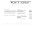 mueller-steeneck-grafikdesign