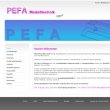 pefa-modelltechnik