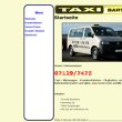 taxi-bartetzko
