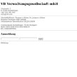 vb-verwaltungsgesellschaft-mbh