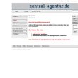 zentral-agentur-de-limited