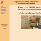 alpha-apotheke