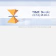 time-gmbh-zeitsysteme