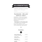 haarkontakt