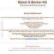 belzer-becker