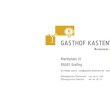 hotel-gasthof-kastenwirt