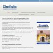 strohhalm-verein-e-v-zur-unterstuetzung-obdachloser