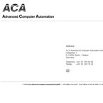 aca-advanced-computer-automation-gmbh