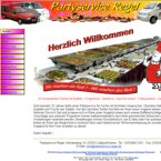 partyservice-regel