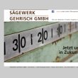 saegewerk-gehrisch-gmbh