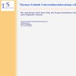 thomas-schmitt-unternehmensberatung-e-k