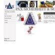 pax-sicherheits--und-service-gmbh