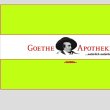 goethe-apotheke