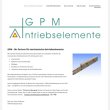 gpm-antriebselemente