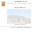 hotel-restaurant-van-lendt