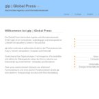 global-press-nachrichten-agentur-und-informationsdienste