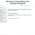 moryson-consulting-ltd