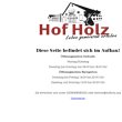 hof-holz