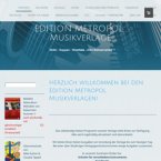 edition-metropol-musikverlage-gmbh