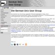 guug---vereinigung-deutscher-unix-benutzer-e-v