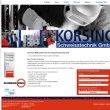 korsing-schweisstechnik-gmbh
