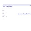 secret-pen