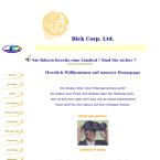bick-corporation-ltd